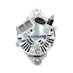 Alternatore compatibile con DAIHATSU YRV 1.3 GTti (M201) Benzina (KW: 95, CV: 129) dal 07-2002 DENSO 553213RIR RIGENERATO - Product Image 3