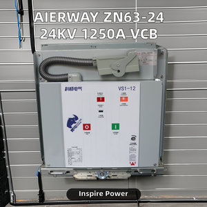 เบรกเกอร์สุญญากาศแบบติดตั้งภายในอาคาร แรงดันสูง 12kv ยี่ห้อ Bibo KECHANG รุ่น DZXZ2A-12P แบบเฟสเดียว/สามเฟส - Product Image 5
