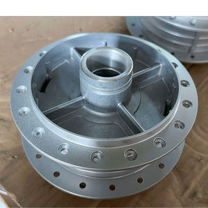 Piezas de repuesto para motocicleta <span class=keywords><strong>AX100</strong></span> Cubo de llanta de rueda trasera Cubo de Rueda Trasera <span class=keywords><strong>Ax100</strong></span> 64410 - 35001 - Product Image 2