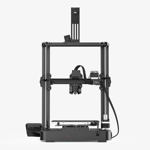 Tự động san lấp mặt bằng kép z-trục tự động Filament tải fdm công nghệ creality Ender 3 V3 ke <span class=keywords><strong>3D</strong></span> máy in nhanh tốc độ in ấn CR cảm ứng - Product Image 4
