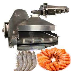 Langlebige 3.7KW Shrimp Koch ausrüstung, Multiscene Seafood Boiling Machine