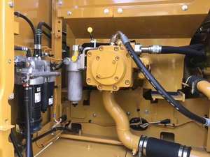 เครื่องขุดดินแมวจากญี่ปุ่นดั้งเดิม320D2 99% ใหม่สำหรับการก่อสร้าง - Product Image 4