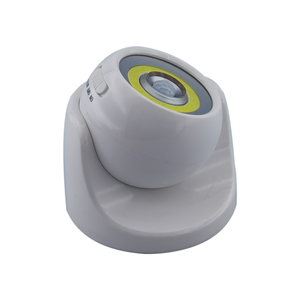 Có thể điều chỉnh trong nhà LED cảm biến ánh sáng chuyển động phát hiện nhựa tường lịch thi đấu với 3xAAA pin điện cho tủ quần áo-Nhà máy giá thấp - Product Image 4