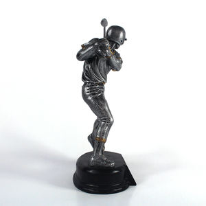 Новейший Подгонянный трофей гольфа смолы - Product Image 5