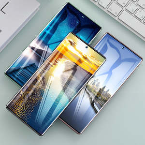 Teléfono Inteligente Original <span class=keywords><strong>S22</strong></span> Ultra de 7.3 Pulgadas, Pantalla Completa, 16+1TB, Android 12, Lápiz Óptico Integrado, Desbloqueo Facial, Teléfono Móvil - Product Image 2