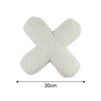 Coussin circulaire décoratif à personnaliser, 50 pièces, en forme de cercle amusant, pour canapé, en forme de bœuf, pour la maison