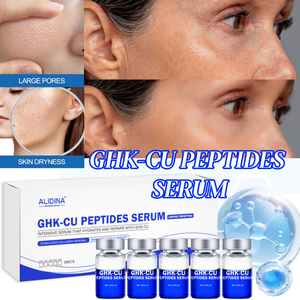 Suero Intensivo con Péptidos Ghk-Cu, Hidrata y Repara, Suero Antienvejecimiento Multi-Péptido Ordinario con Ghk-Cu, Líneas Finas, Elasticidad de la Piel - Product Image 1