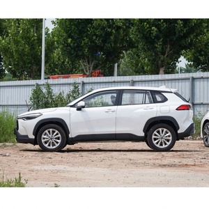 รถยนต์เบนซินมือสอง Toyota Corolla 4ประตูและ5ที่นั่งรถขับด้านซ้ายมือ - Product Image 3