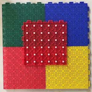 Carrelages de sol de terrain de basket extérieur à emboîtement Pp de haute qualité - Product Image 6