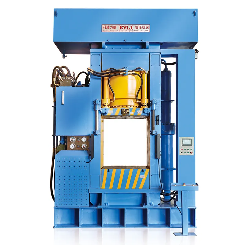 LED radiator cold forging press machine,3500 ton hydraulic press manufacturer