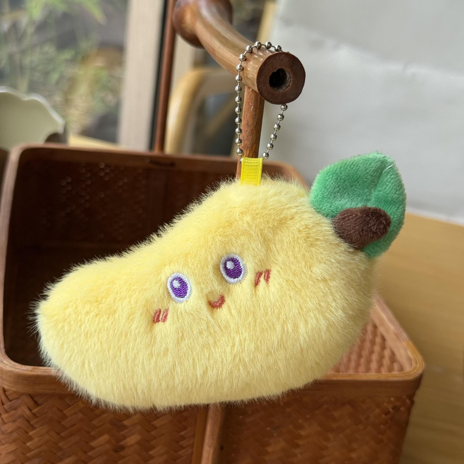 Mink velvet mango 15cm