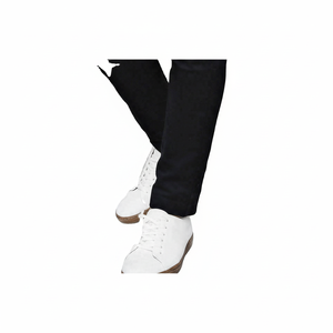 กางเกงวอร์มผู้ชายขาตรงผ้าคอตตอนยืดได้ระบายอากาศได้ดีกางเกงวิ่งขาสั้นผ้าคอตตอนทอลายพรางพิมพ์ลายขนาดใหญ่พิเศษ - Product Image 1