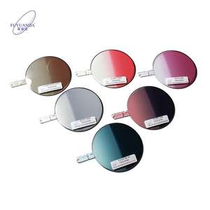 Atacado UV400 Tinted Lentes Óculos De Sol Moda Factory Outlet Acessório - Product Image 1