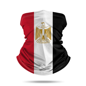<span class=keywords><strong>Cache</strong></span>-<span class=keywords><strong>cou</strong></span> tubulaire de sport personnalisé de haute qualité avec motif drapeaux de Barbade, Australie, Autriche, Irlande, Égypte – Vente en gros - Product Image 6