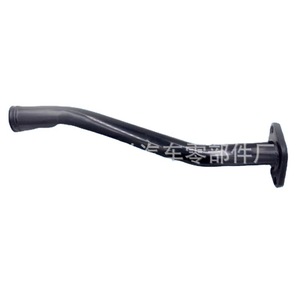 Coolant Hose 25460-25002 For Yueda Kia Engine <b>Iron</b> Pipe Replacement Part - Product Image 1