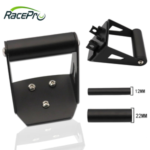Support de navigation pour pare-brise de moto RACEPRO, support GPS pour smartphone pour <span class=keywords><strong>KTM</strong></span> 390ADV <span class=keywords><strong>790ADV</strong></span> 390 790 - Product Image 1