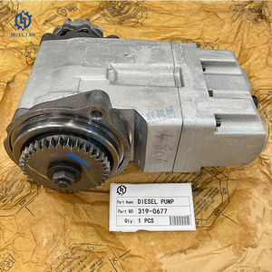 CAT324 325 329 330 336 340D C7 C9 Kraftstoffeinspritzpumpe 204-4944 254-4358 319-0675 319-0677 139-0678 10R-8899 10R-3145 10R-8897 - Product Image 3