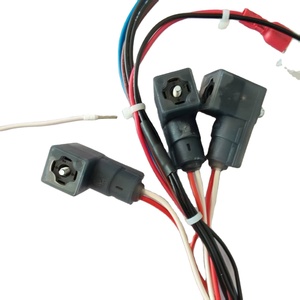 Elektromagnetische klepbedrading, in de fabriek vervaardigde interne bedrading voor op maat gemaakte industriële apparatuur - Product Image 1
