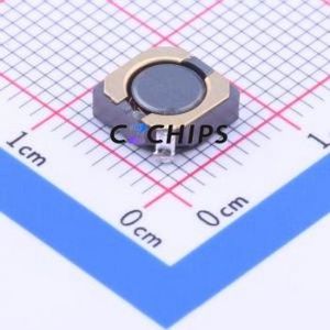 ASPI-0602S-8R6M-T ตัวเหนี่ยวนำไฟฟ้าแบบ SMD, 6.7x6.7 มม. ( ค่าความเหนี่ยวนำ: 8.6uH ) ( ความแม่นยำ: 20% กระแสไฟฟ้าที่กำหนด: 1.85A ) - Product Image 2