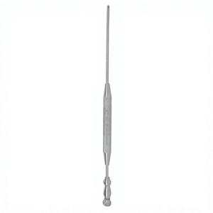 Élévateur à ventouse à pointe de 3 mm, 19 cm, instrument FESS, élévateur endoscopique pour sinus, instrument ORL de rhinologie par Vaslcare - Product Image 1