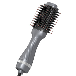 <span class=keywords><strong>One</strong></span> <span class=keywords><strong>Step</strong></span> เครื่องเป่าผมและ Volumizer Hot Air จัดแต่งทรงผมแปรงไอออนลบ Generator Straightener ผม Curler - Product Image 3