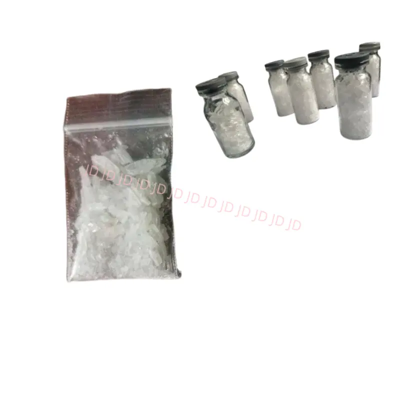 89781 Cristal DL-menthol intermédiaire organique de haute pureté cas 89-78-1