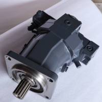 A6vm55 80 107 160 115 140 250 Hydraulischer Axialkolben-Verstellmotor Aa6vm107ha1/63r-Vsd51x00a-S Kolbenmotor