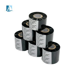 Rollo de Lámina Caliente de 24 mm, 100 m/<span class=keywords><strong>122</strong></span> m, SCF900/LC1, Compatible con Impresoras de Etiquetas, Impresión de Fechas, Embalaje de Alimentos, Garantía de 2 Años - Product Image 2