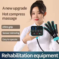 Gants de rééducation hémiplégique à contrôle intelligent ToWell, certifiés CE, classe I, résistance réglable, pour la physiothérapie