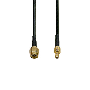 Cable Coaxial RF RG174 RP SMA Macho a SMA Hembra para Antena de Router Inalámbrico - Product Image 5