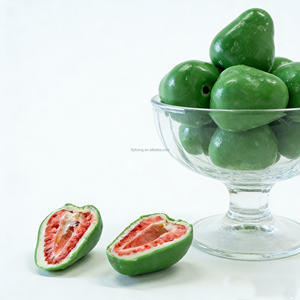 Fresas Liofilizadas Recubiertas de Chocolate con Limón 100% Naturales al por Mayor, Snack Agridulce de Alta Calidad a <span class=keywords><strong>Precio</strong></span> Competitivo - Product Image 2