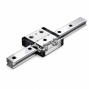R165269223 Bloc de guidage à billes FKS Taille 65 C0 Précision P pour mouvement linéaire - Product Image 5