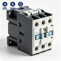 Relé de Seguridad para Contactor de Potencia 3RT2017-2BM41 con Servicio de Control por Bus de Campo Opcional