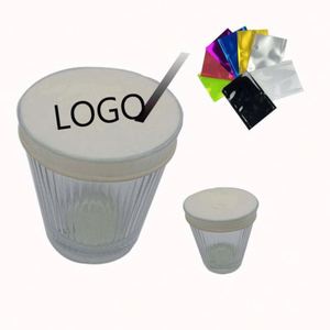 Pulvérisateur à pompe personnalisé avec logo pour bouteilles, avec fermeture côtelée, matériaux en silicone et latex, conception anti-fuite - Product Image 1