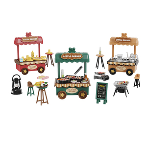 Giocattolo in Vendita: Mini Mercatino dell'Angolo, Set Scena di Gioco Casa delle Bambole in Scatola Sorpresa per Bambini - Product Image 1
