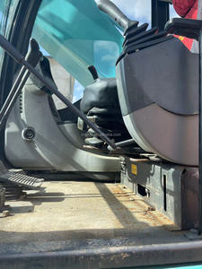 รถขุดมือสองราคาถูก รถขุดตีนตะขาบ KOBELCO SK350LC-8 มือสอง น้ำหนัก 35 ตัน ราคาโรงงาน จัดส่งรวดเร็ว - Product Image 3