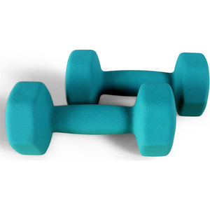 Paire d'<span class=keywords><strong>haltères</strong></span> portables (2 pièces) pour l'entraînement musculaire et les séances de sport - Product Image 3