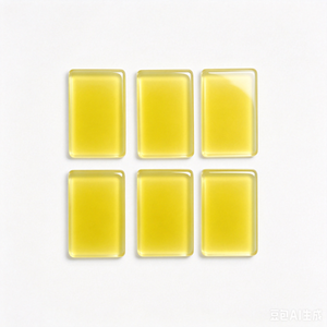 Juego <span class=keywords><strong>de</strong></span> Mahjong Americano Amarillo Canario <span class=keywords><strong>de</strong></span> la Serie Minimalista <span class=keywords><strong>de</strong></span> Lujo, Diseño Moderno <span class=keywords><strong>de</strong></span> Acrílico <span class=keywords><strong>de</strong></span> una Sola Capa, Juego Personalizable <span class=keywords><strong>de</strong></span> Alta Calidad - Product Image 5