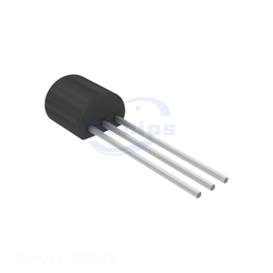 PN4092 PBFREE TO-226-3, TO-92-3 Transistors Electronics Component BOM IC In Stock - Product Image 1