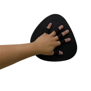 Gants d'entraînement de baseball pour l'interieur de terrain, gants d'entraînement de fielding en mousse Softhands, équipement d'entraînement au battement, entraîneur de fielding de baseball - Product Image 2