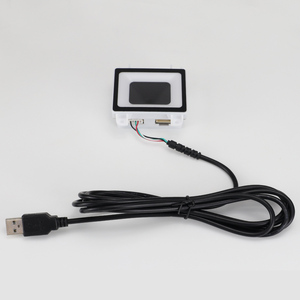 โมดูลสแกนบาร์โค้ด2D ระยะไกล, โมดูลสแกนบาร์โค้ดตรวจจับอัตโนมัติรองรับการป้องกันแสงสะท้อนการพัฒนารอง - Product Image 5