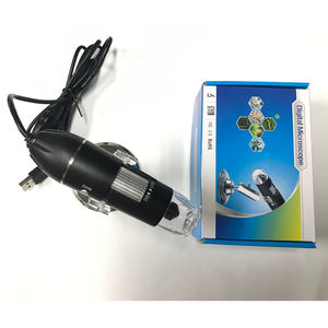 Microscope électronique numérique USB avec caméra grossissante électronique 1000X avec 8 LED - Product Image 1