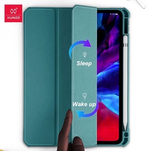 Xundd Funda pour <span class=keywords><strong>iPad</strong></span> Mini 6 XUNDD Anti-impact Protection Complète Smart Sleep Flip Tablet Cover Case pour <span class=keywords><strong>iPad</strong></span> Pro 12.9 Air 13 2024 - Product Image 2