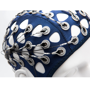 Cuffia Elettrodi EEG Compatibile Greentek BP per Registrazione Interfaccia Cervello-Computer - Product Image 2
