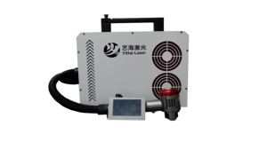Máquina de Limpieza Láser de Pulso de Fibra Portátil de 300W para Mochila, Fabricante de Máquinas de Pulso - Product Image 5