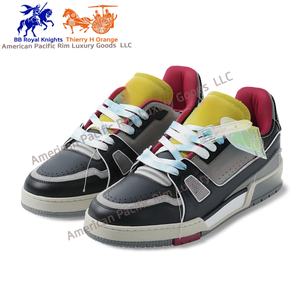 Zapatillas de Skate de Lujo de Alta Calidad 2025, Marca Original, Calzado Casual para Caminar, Zapatillas Deportivas Ligeras con Estilo Original - Product Image 4