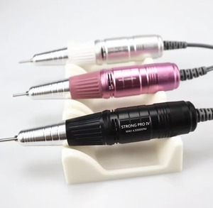 เครื่องมือขัดฟัน Strong 210 Plus PRO Handle 45K รอบต่อนาที พร้อมหัวขัดแบบไมโครมอเตอร์ ใช้กับเครื่องเจียรเล็บไฟฟ้า สำหรับทำเล็บมือ ขายแล้ว 38 ชิ้น - Product Image 3