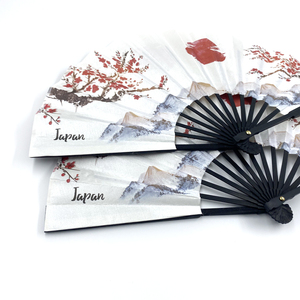 Trung Quốc Phong Cách Tre Folding <span class=keywords><strong>Fan</strong></span> Tùy Chỉnh In <span class=keywords><strong>23CM</strong></span> Tre Hand <span class=keywords><strong>Fan</strong></span> - Product Image 6