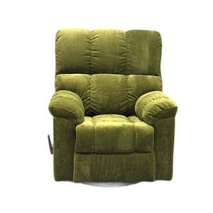 Fauteuil <span class=keywords><strong>inclinable</strong></span> confortable de haute qualité, fauteuil pivotant rembourré avec des coussins moelleux pour le loisir à domicile - Product Image 4