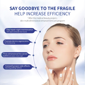 Para la humedad ordinaria, firme, barrera resistente, suero <span class=keywords><strong>facial</strong></span>, colágeno, Rejuvenecimiento para la piel seca, producto para el cuidado de la piel - Product Image 4